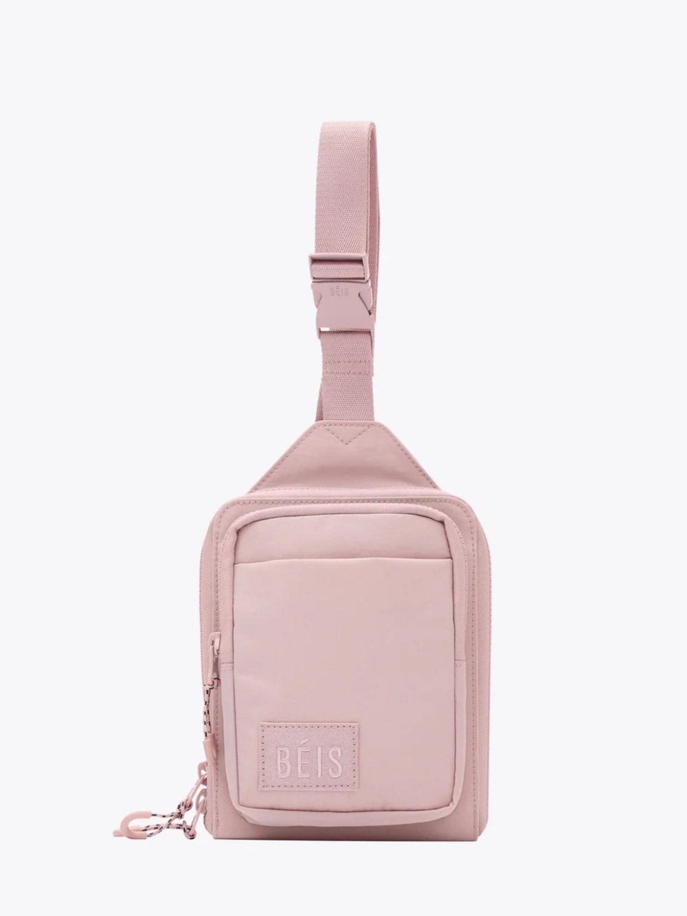 BEIS The Sport Sling in Atlas Pink